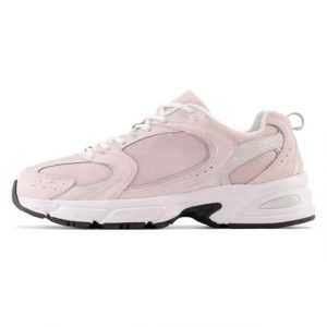 Basic Runner Sneakers- Pink